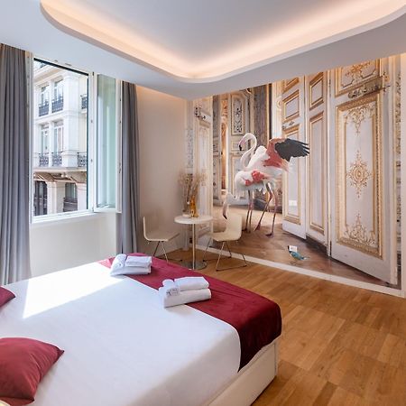 Trevi Elite Rome Hotel Luaran gambar