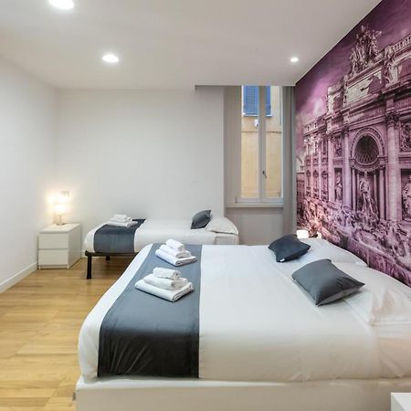 Trevi Elite Rome Hotel Luaran gambar