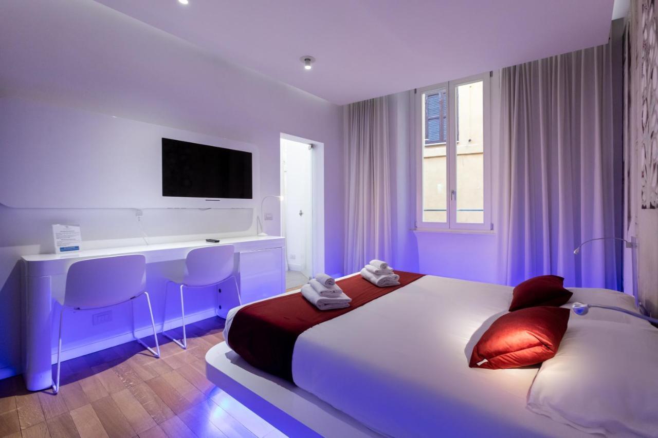 Trevi Elite Rome Hotel Luaran gambar