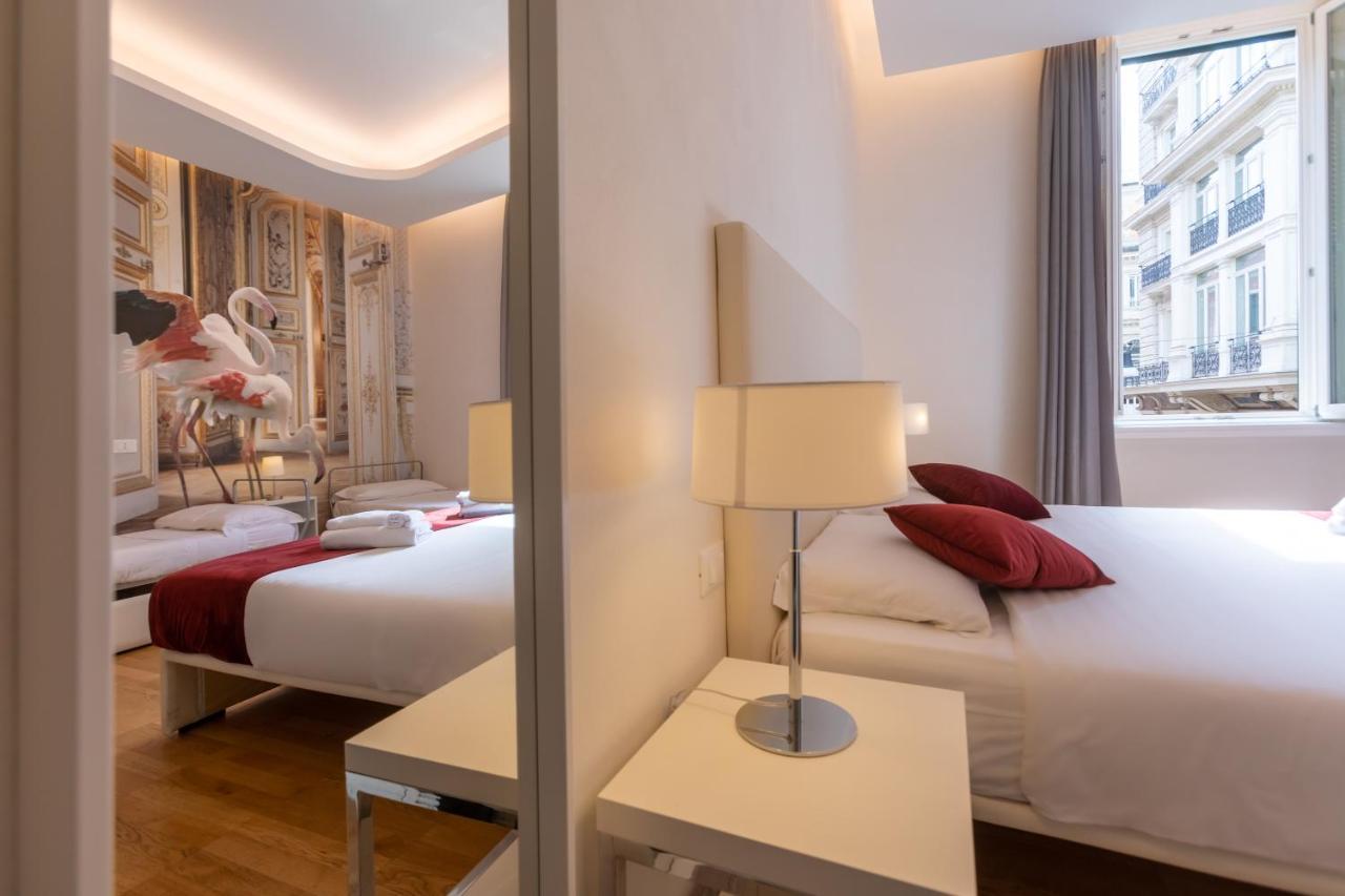 Trevi Elite Rome Hotel Luaran gambar