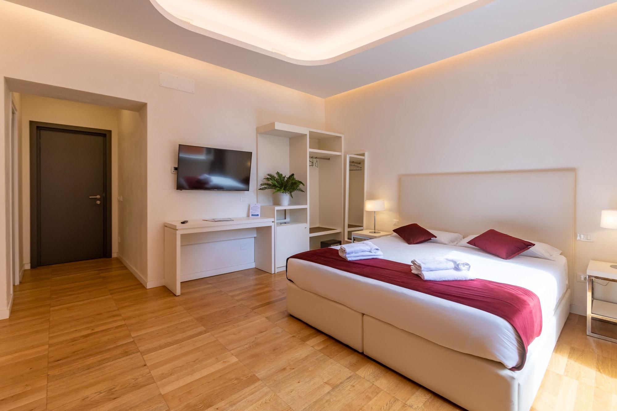 Trevi Elite Rome Hotel Luaran gambar