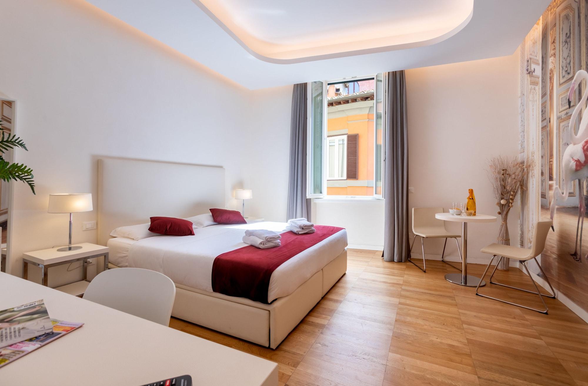 Trevi Elite Rome Hotel Luaran gambar