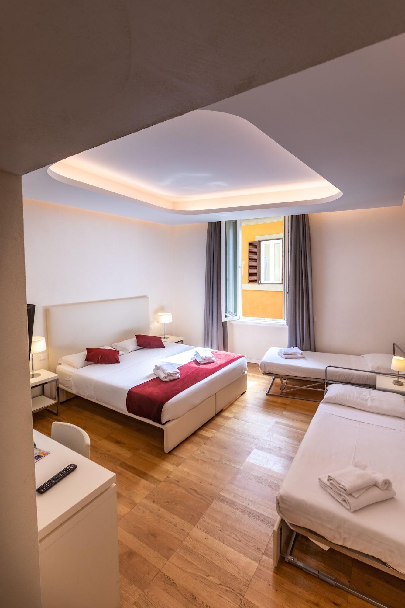 Trevi Elite Rome Hotel Luaran gambar
