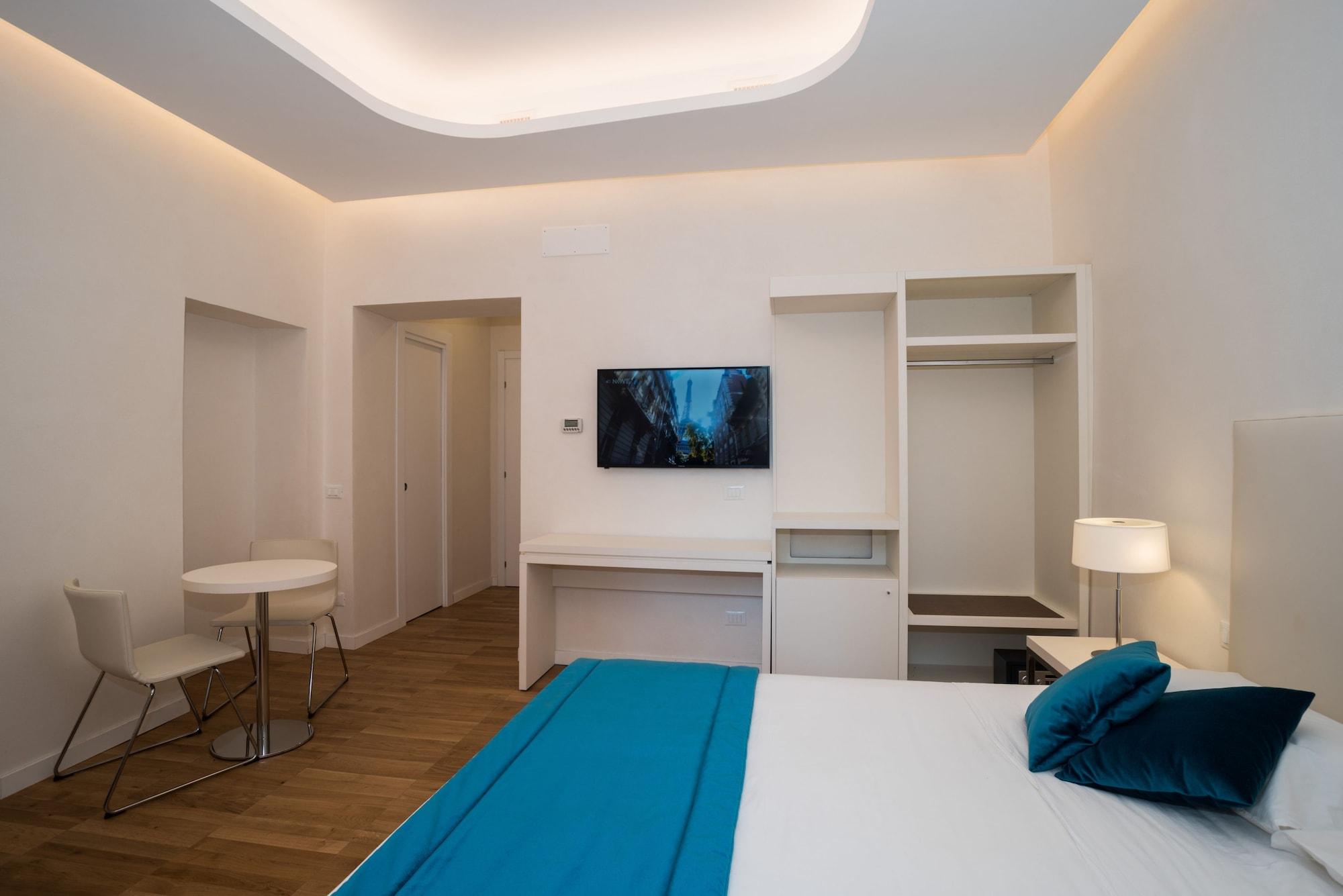 Trevi Elite Rome Hotel Luaran gambar