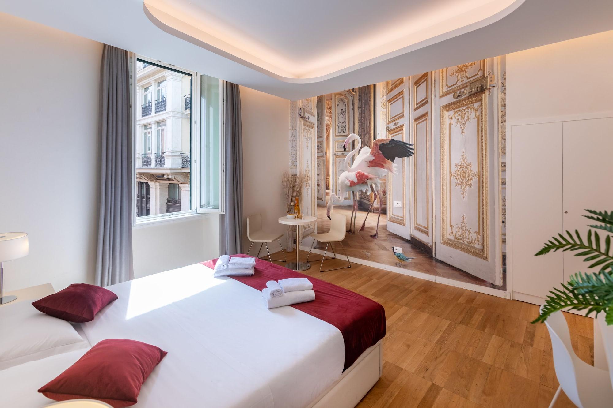 Trevi Elite Rome Hotel Luaran gambar