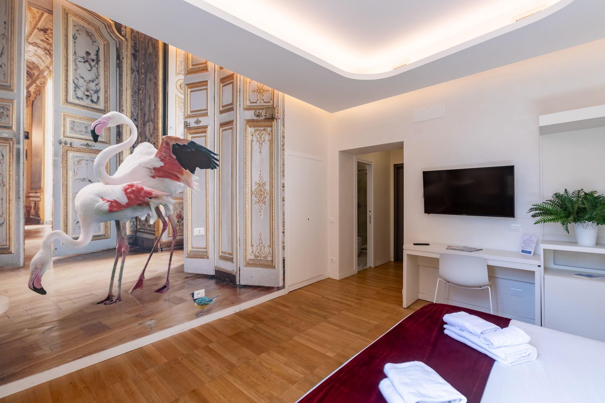 Trevi Elite Rome Hotel Luaran gambar