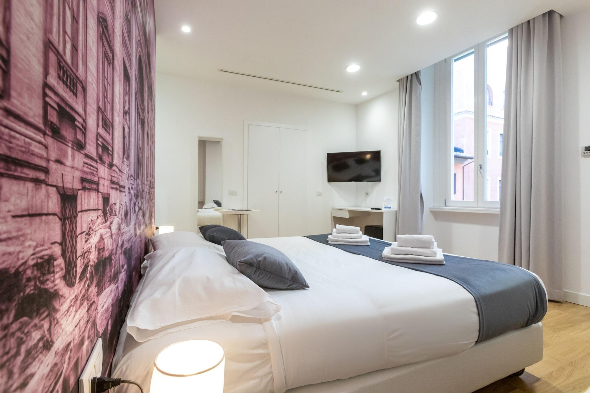 Trevi Elite Rome Hotel Luaran gambar