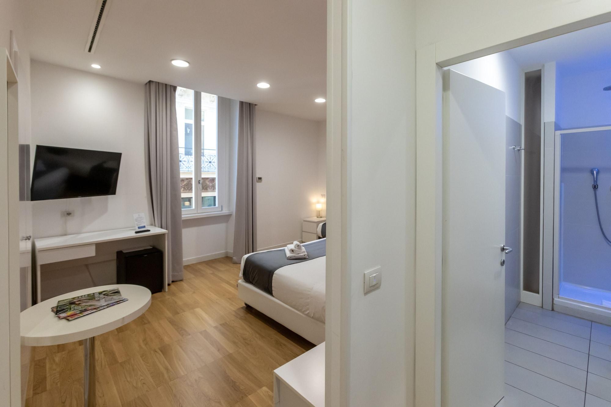 Trevi Elite Rome Hotel Luaran gambar