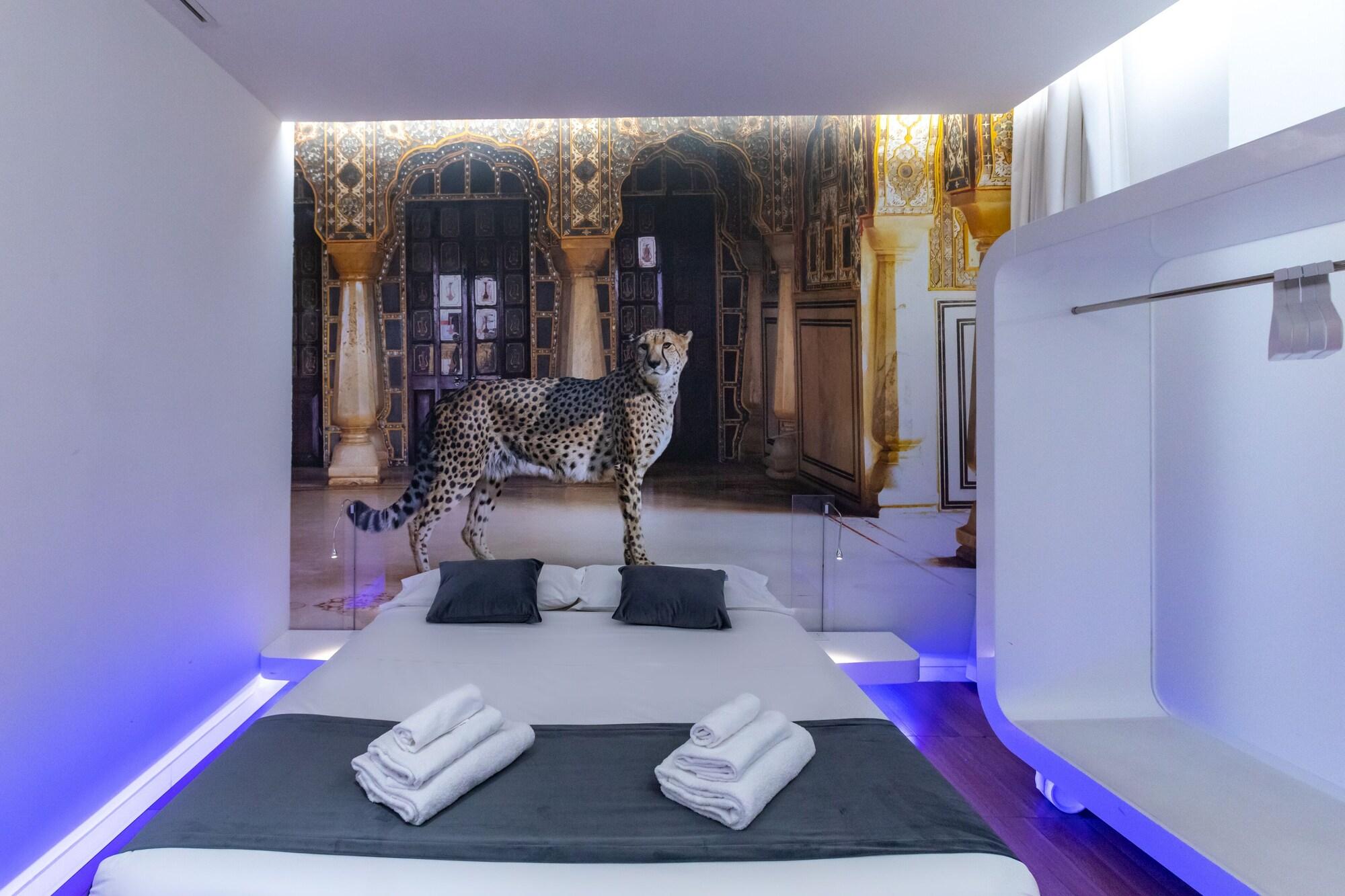 Trevi Elite Rome Hotel Luaran gambar