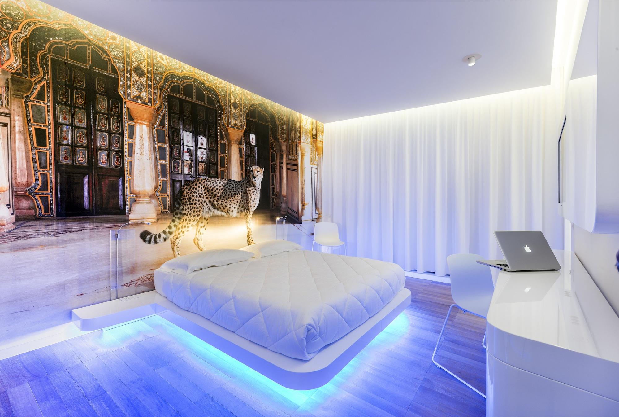 Trevi Elite Rome Hotel Luaran gambar