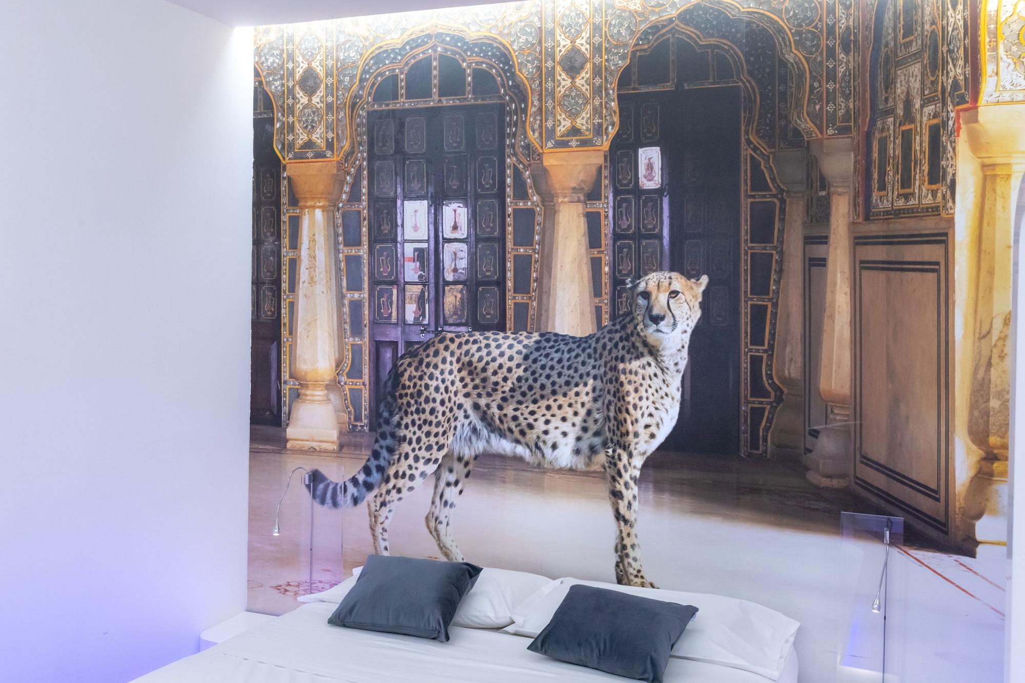 Trevi Elite Rome Hotel Luaran gambar