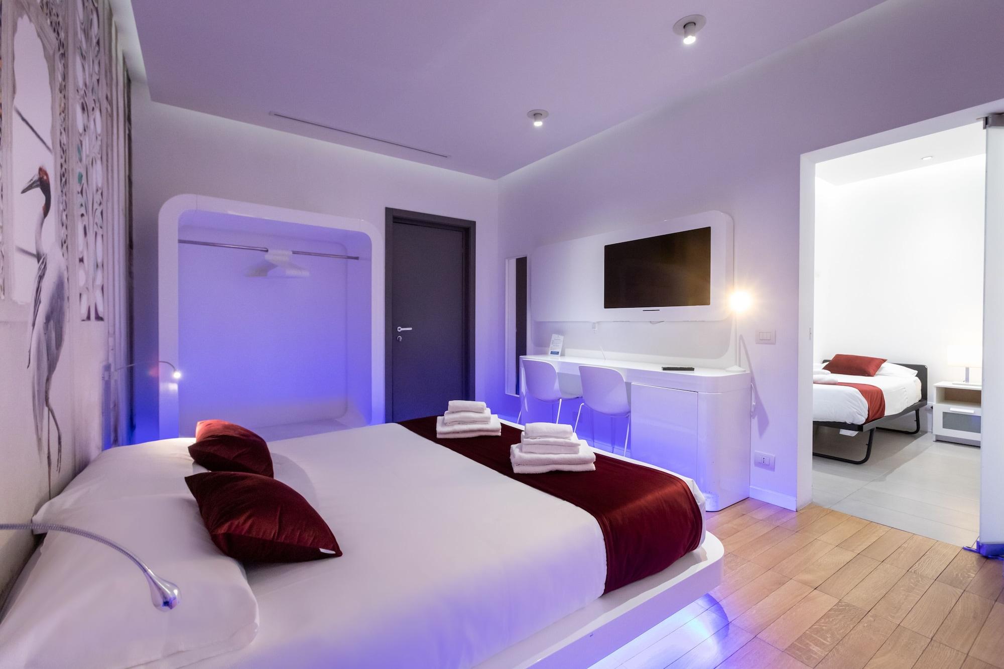 Trevi Elite Rome Hotel Luaran gambar