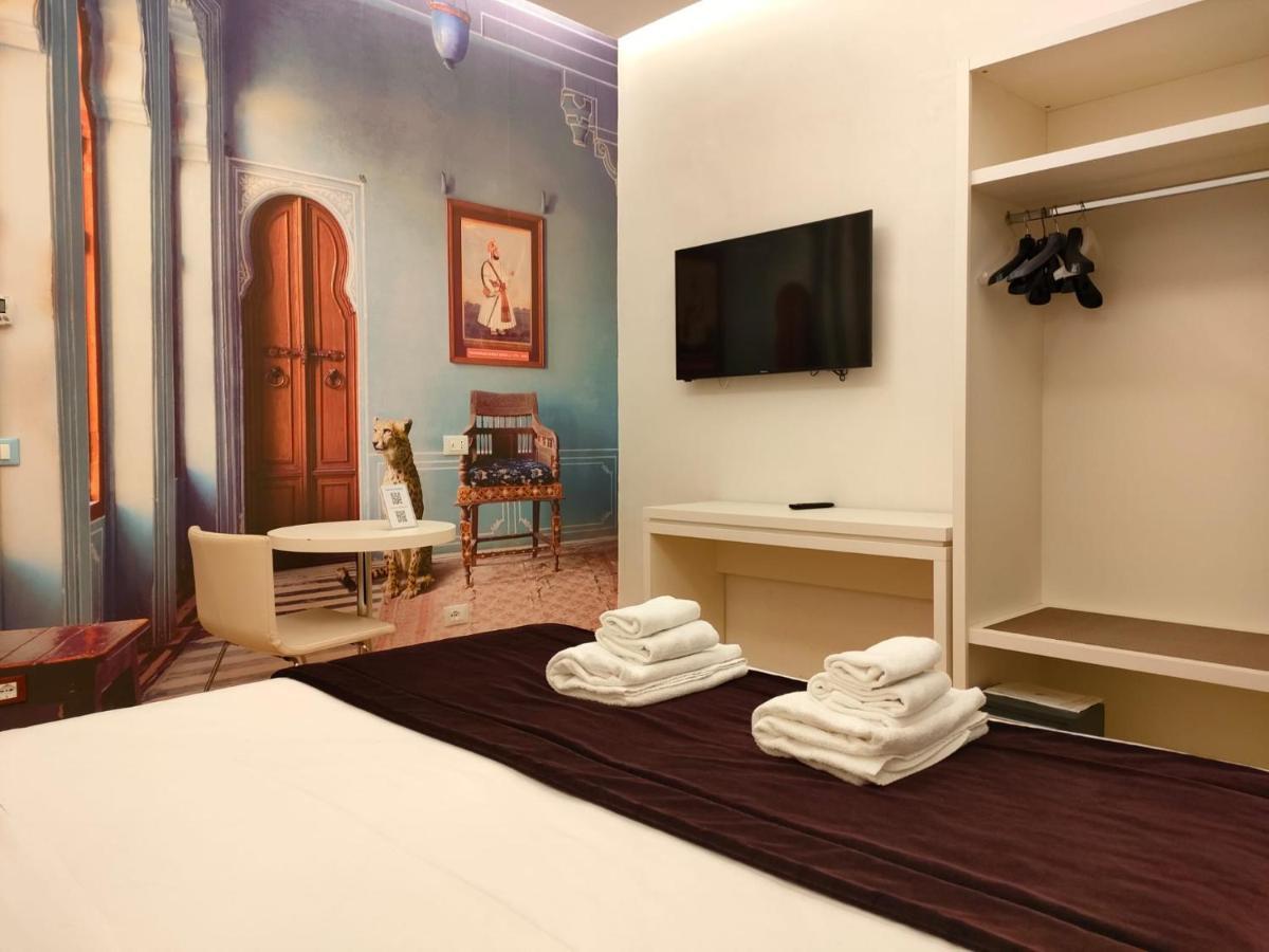 Trevi Elite Rome Hotel Luaran gambar
