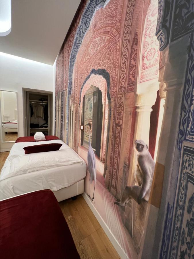 Trevi Elite Rome Hotel Luaran gambar