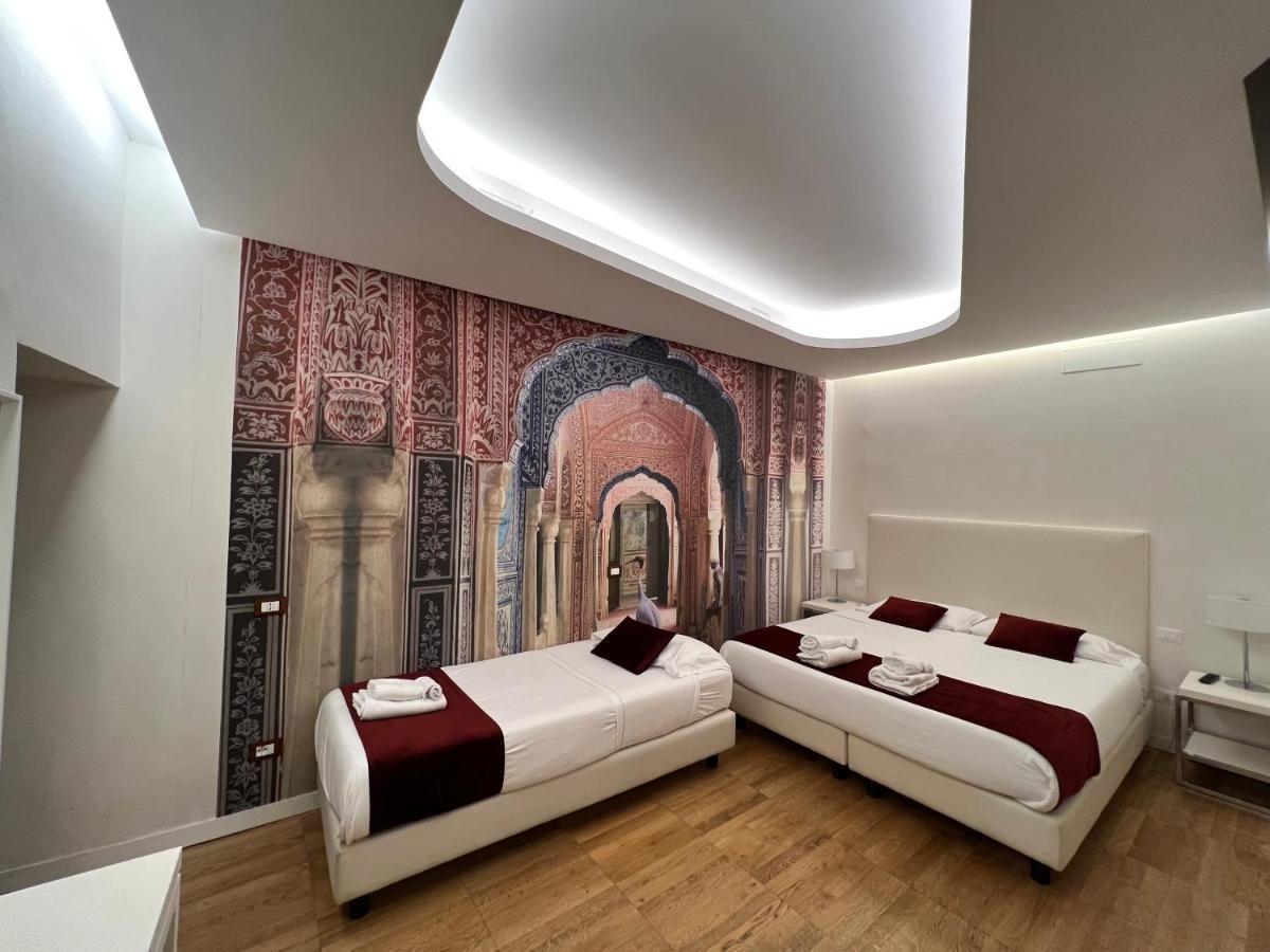 Trevi Elite Rome Hotel Luaran gambar