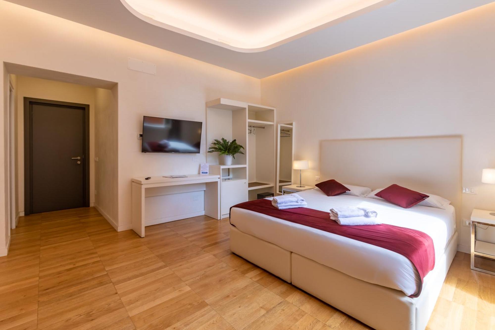 Trevi Elite Rome Hotel Bilik gambar