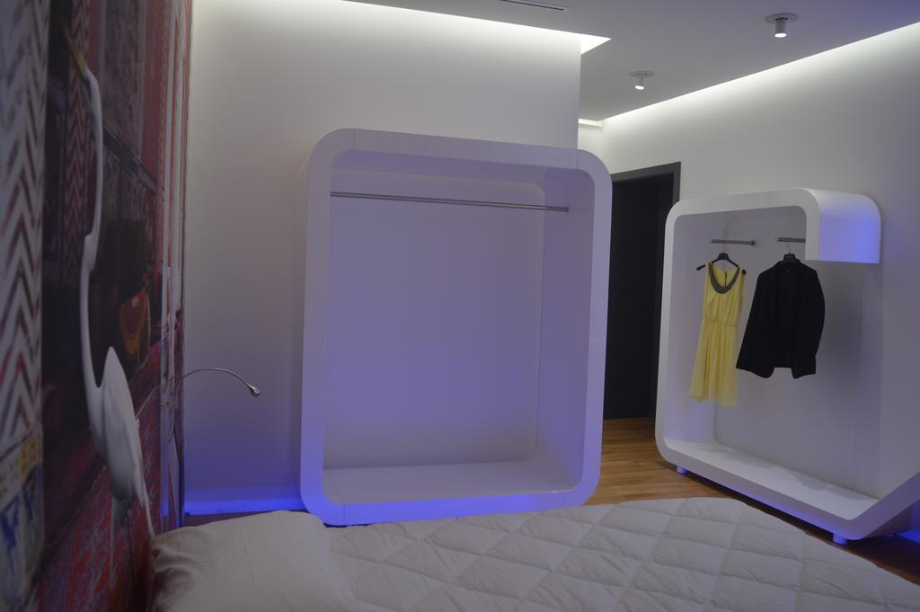Trevi Elite Rome Hotel Luaran gambar
