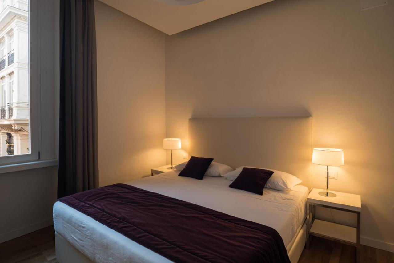 Trevi Elite Rome Hotel Luaran gambar